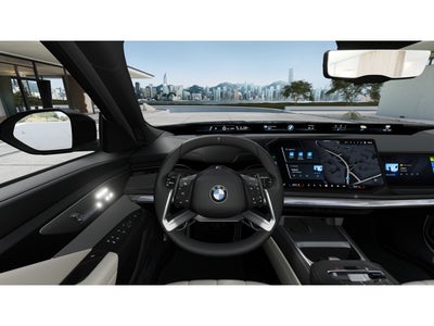 2027 BMW 740i Base