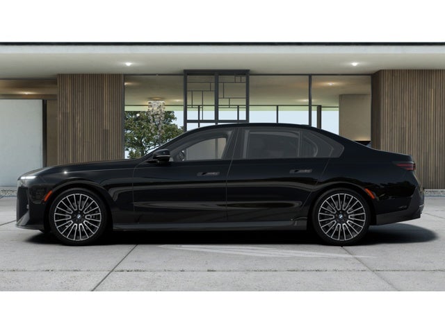 2027 BMW 740i Base