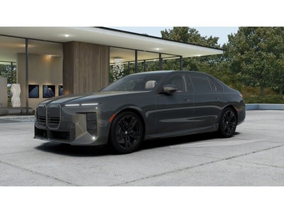 2027 BMW 740i Base