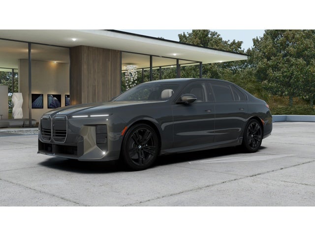 2027 BMW 740i Base