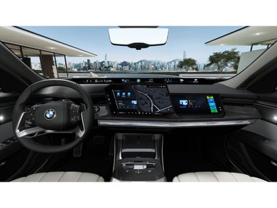 2027 BMW 740i Base