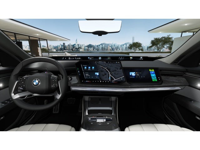 2027 BMW 740i Base