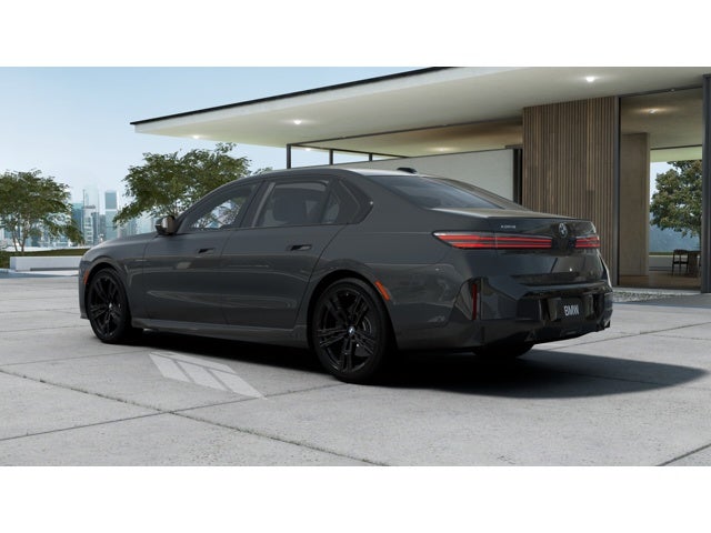 2027 BMW 740i Base