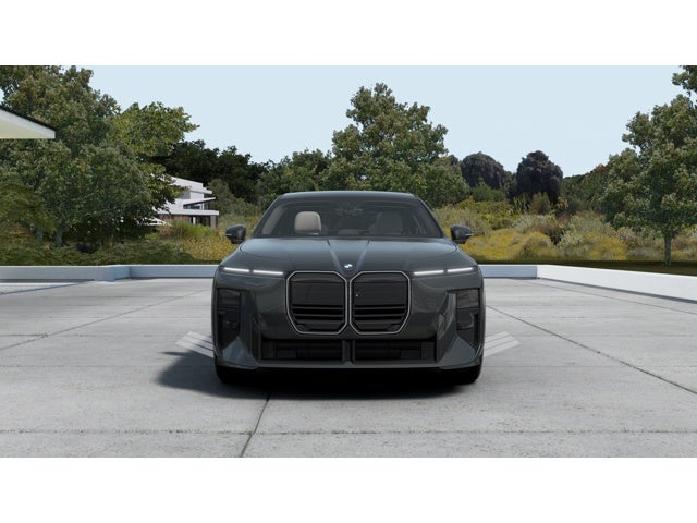 2027 BMW 740i Base