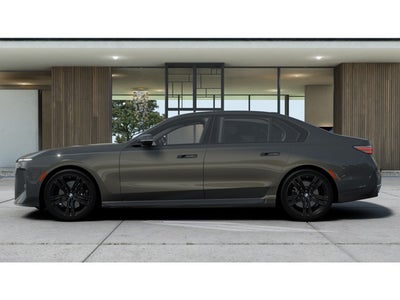 2027 BMW 740i Base