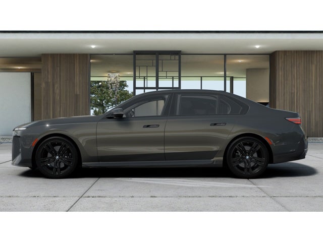 2027 BMW 740i Base