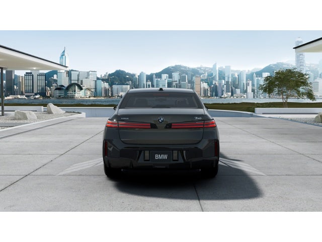 2027 BMW 740i Base