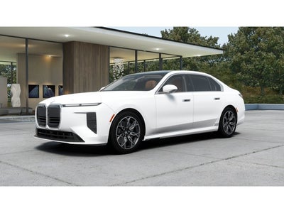 2027 BMW 740i Base