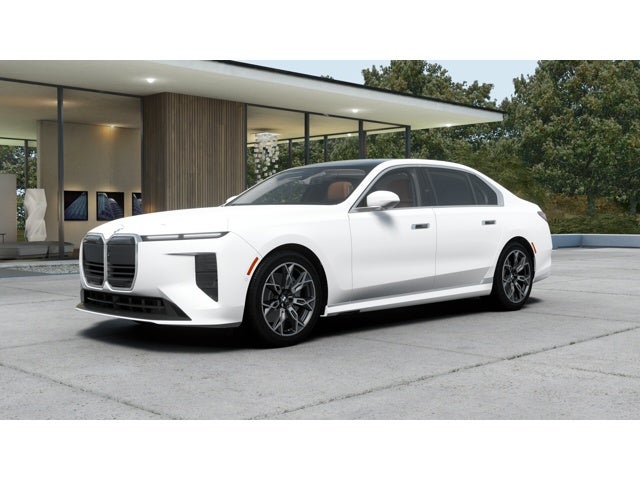 2027 BMW 740i Base