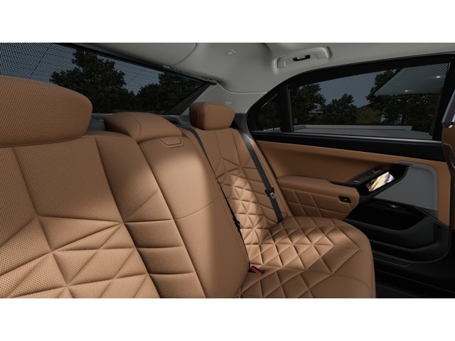 2027 BMW 740i Base