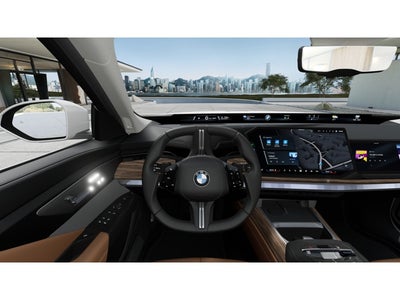2027 BMW 740i Base