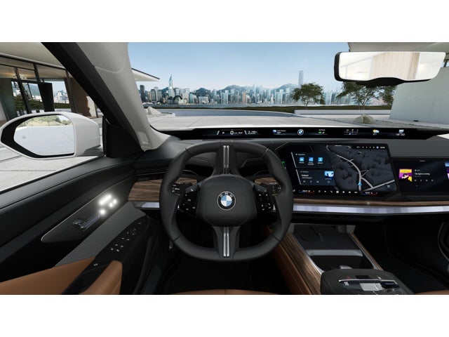 2027 BMW 740i Base