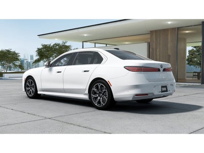 2027 BMW 740i Base