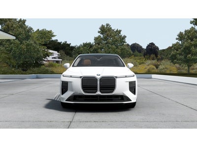 2027 BMW 740i Base