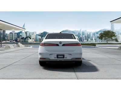2027 BMW 740i Base