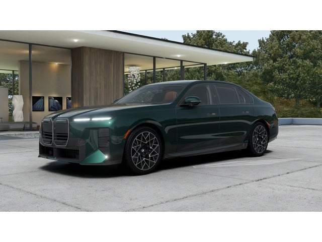 2027 BMW 740i Base