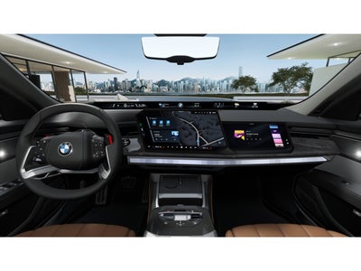2027 BMW 740i Base