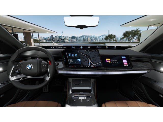 2027 BMW 740i Base
