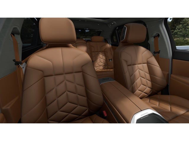2027 BMW 740i Base