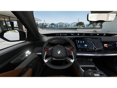 2027 BMW 740i Base