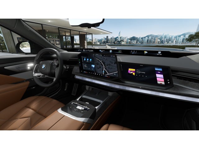 2027 BMW 740i Base