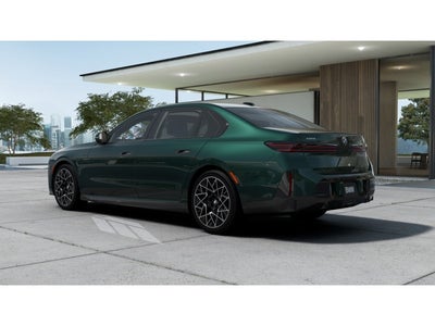 2027 BMW 740i Base