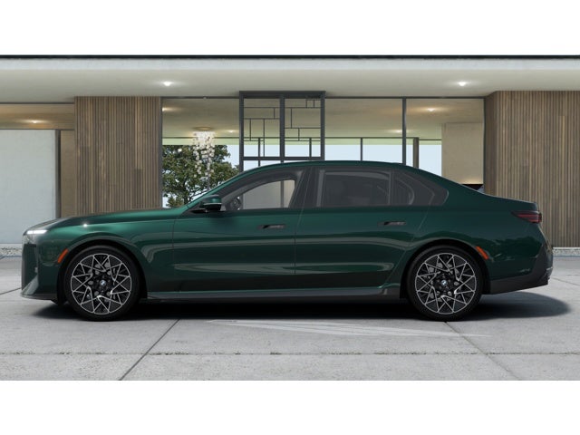 2027 BMW 740i Base