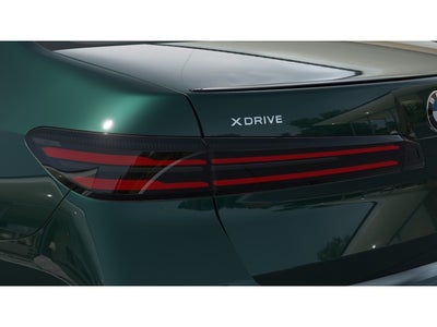 2027 BMW 740i Base