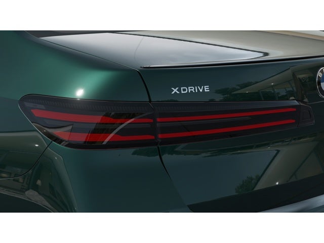 2027 BMW 740i Base