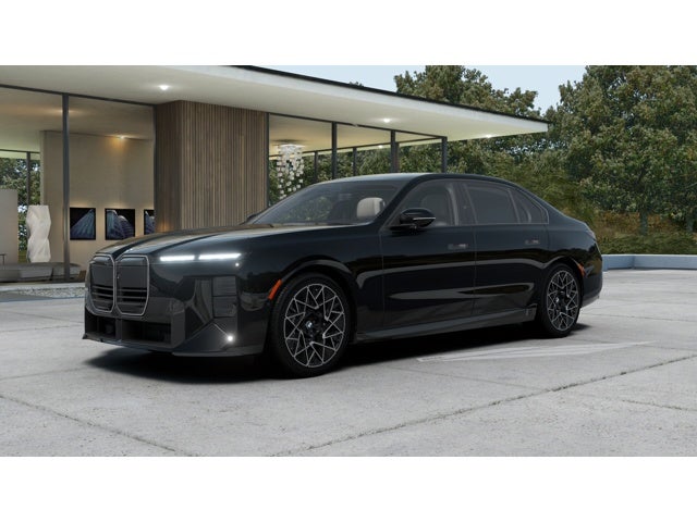 2027 BMW 740i Base