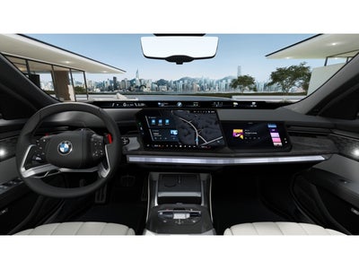 2027 BMW 740i Base
