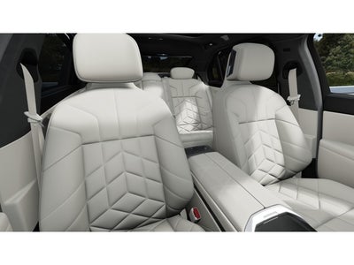 2027 BMW 740i Base