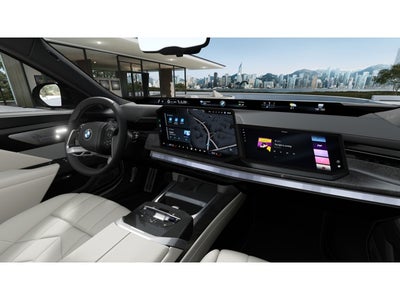 2027 BMW 740i Base