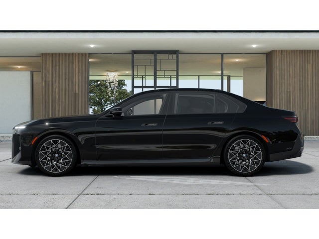 2027 BMW 740i Base