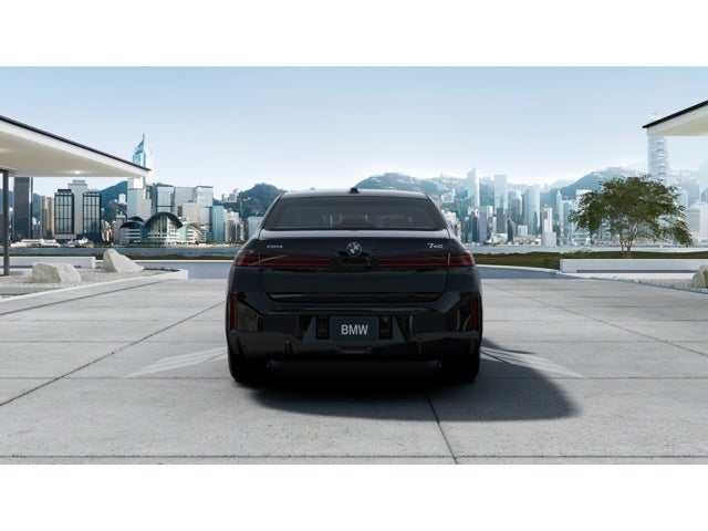 2027 BMW 740i Base