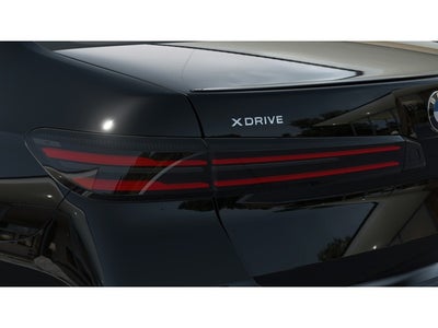 2027 BMW 740i Base