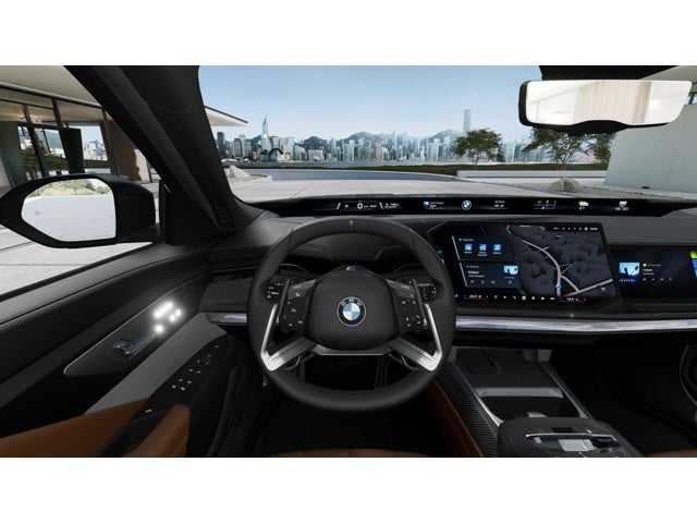 2027 BMW 740i Base
