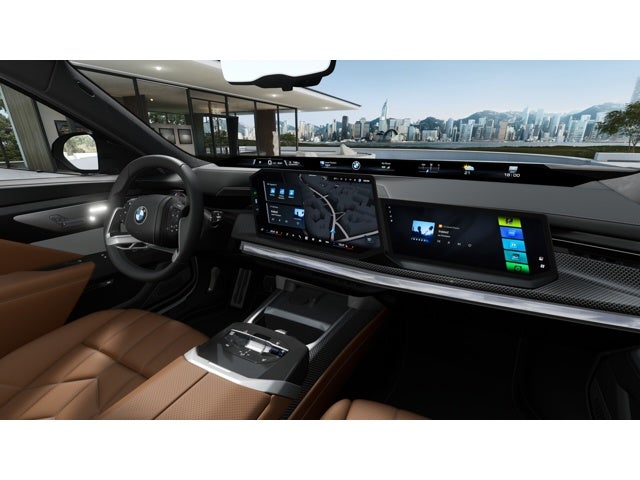 2027 BMW 740i Base