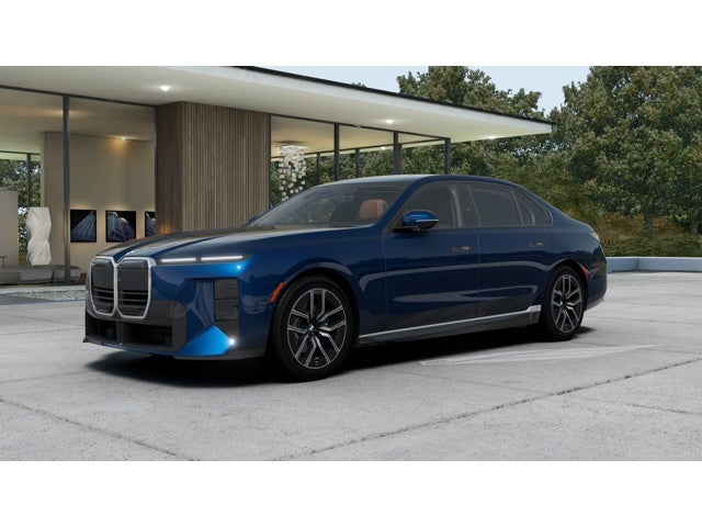 2027 BMW 740i Base