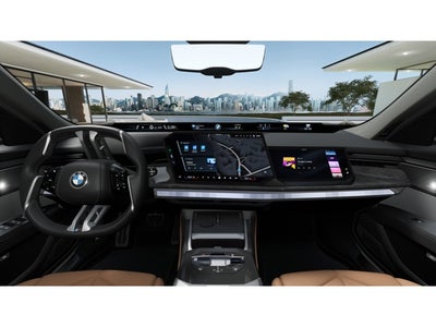 2027 BMW 740i Base
