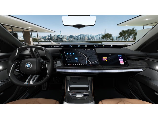 2027 BMW 740i Base