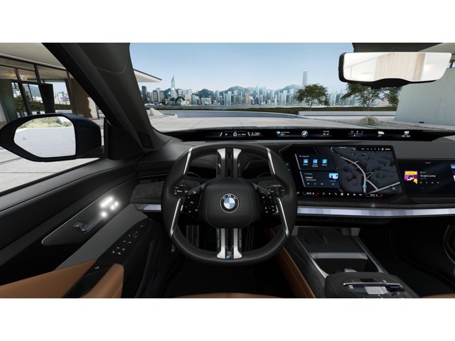 2027 BMW 740i Base