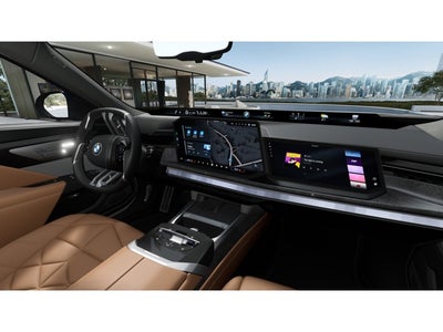 2027 BMW 740i Base