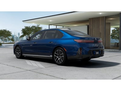 2027 BMW 740i Base