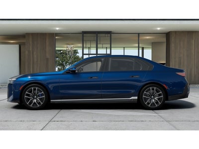2027 BMW 740i Base
