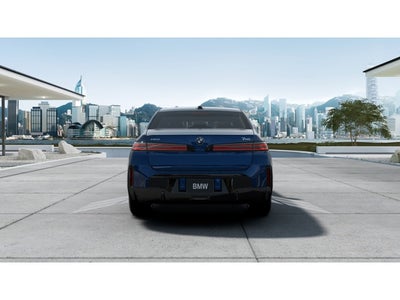 2027 BMW 740i Base