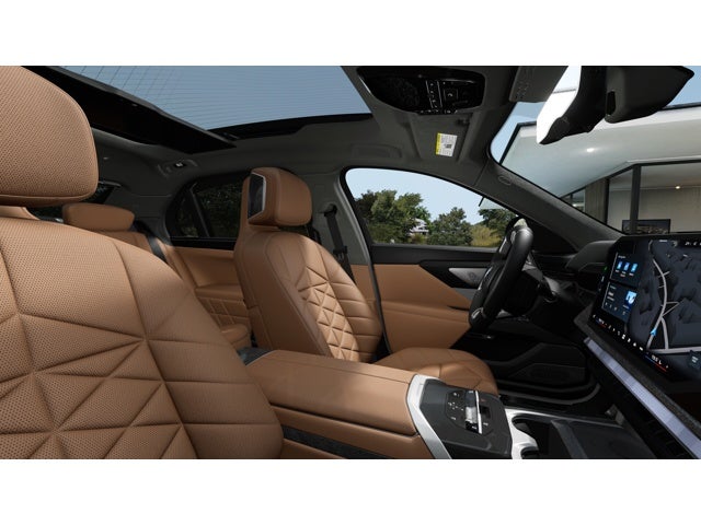 2027 BMW 740i Base