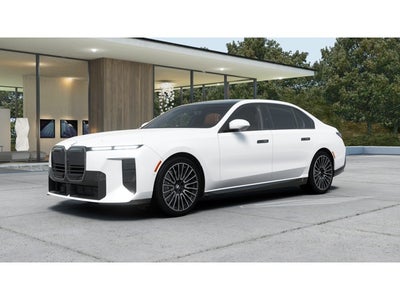 2027 BMW 740i Base