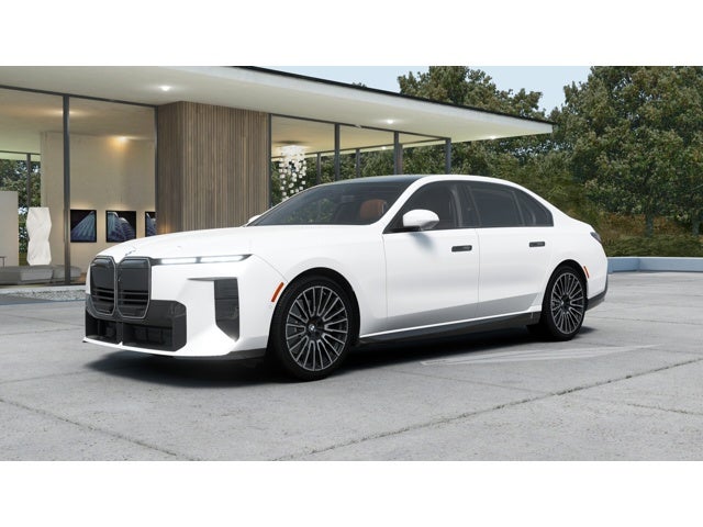 2027 BMW 740i Base