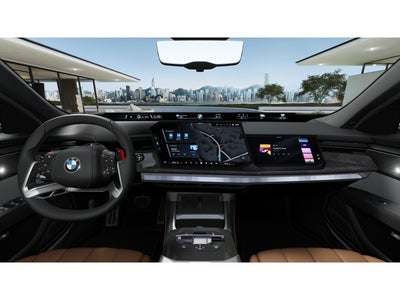 2027 BMW 740i Base